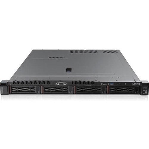 Lenovo ThinkSystem SR530 7X08A0BGNA 1U Rack Server - Xeon - 16 GB RAM