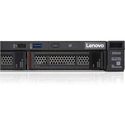 Lenovo ThinkSystem SR530 7X08A0BGNA 1U Rack Server - Xeon - 16 GB RAM