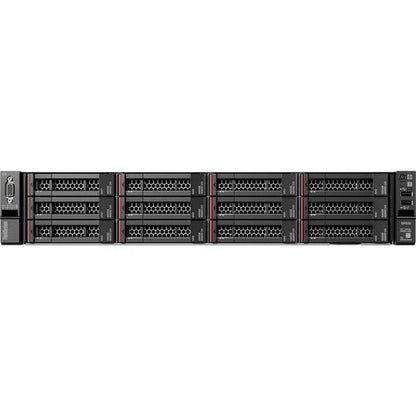 Lenovo ThinkSystem SR550 7X04A0CBNA 2U Rack Server - Xeon - 16 GB RAM