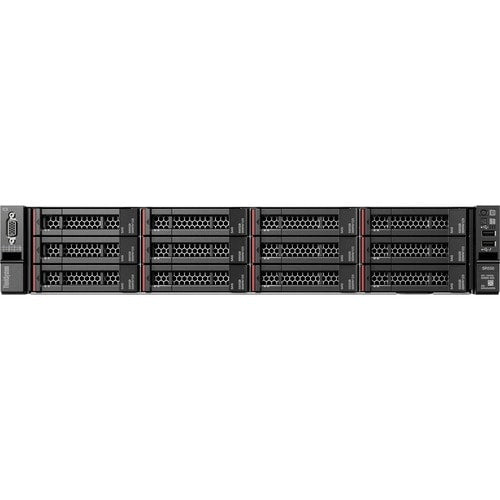 Lenovo ThinkSystem SR550 7X04A0CBNA 2U Rack Server - Xeon - 16 GB RAM