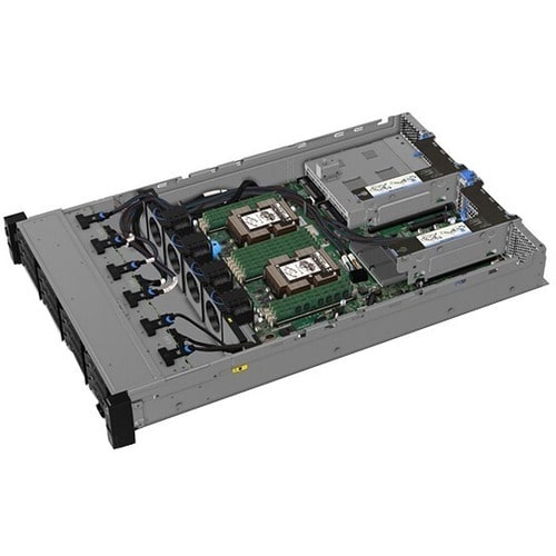 Lenovo ThinkSystem SR550 7X04A0CBNA 2U Rack Server - Xeon - 16 GB RAM