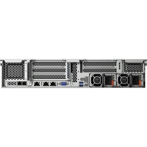 Lenovo ThinkSystem SR550 7X04A0CBNA 2U Rack Server - Xeon - 16 GB RAM