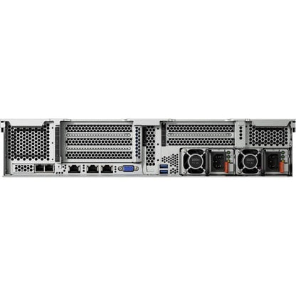 Lenovo ThinkSystem SR550 7X04A0CBNA 2U Rack Server - Xeon - 16 GB RAM