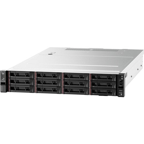 Lenovo ThinkSystem SR550 7X04A0CBNA 2U Rack Server - Xeon - 16 GB RAM