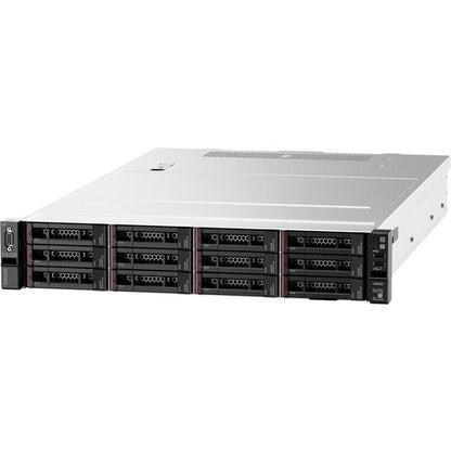 Lenovo ThinkSystem SR550 7X04A0CBNA 2U Rack Server - Xeon - 16 GB RAM