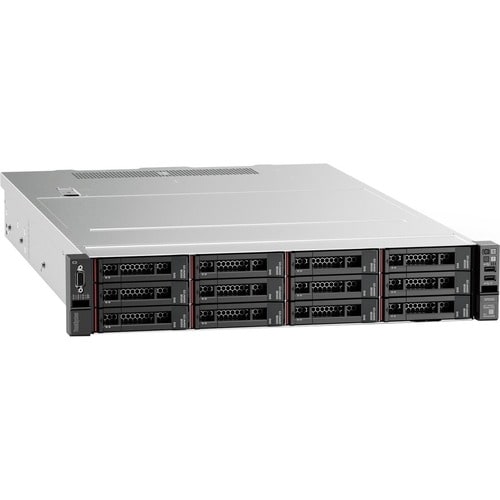 Lenovo ThinkSystem SR550 7X04A0CBNA 2U Rack Server - Xeon - 16 GB RAM