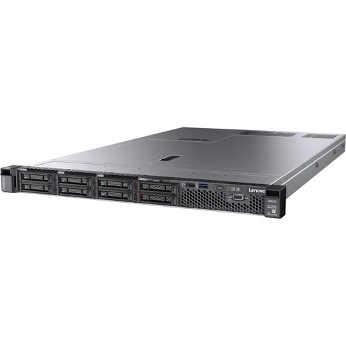 Lenovo ThinkSystem SR570 7Y03A090NA 1U Rack Server - 2 Xeon - 16 GB RAM