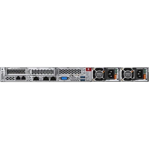 Lenovo ThinkSystem SR570 7Y03A090NA 1U Rack Server - 2 Xeon - 16 GB RAM