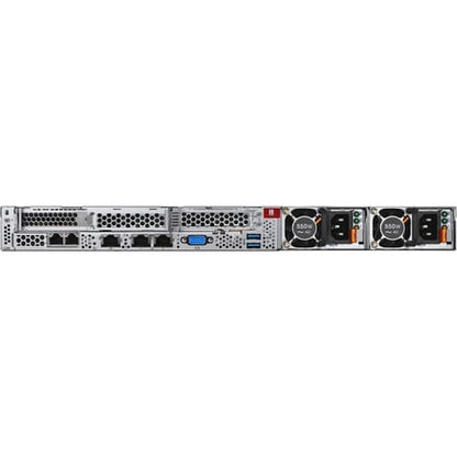 Lenovo ThinkSystem SR570 7Y03A090NA 1U Rack Server - 2 Xeon - 16 GB RAM