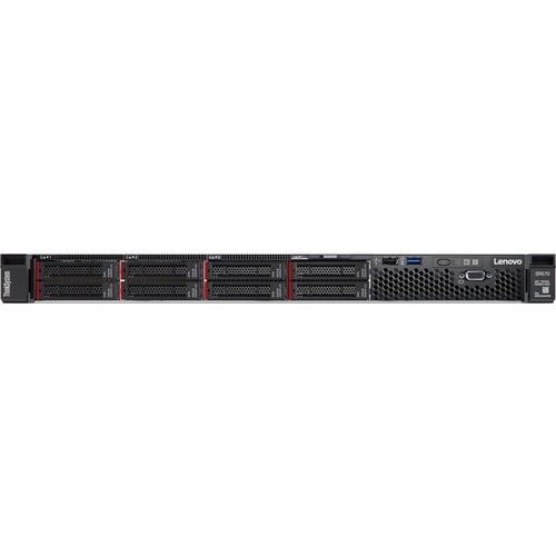 Lenovo ThinkSystem SR570 7Y03A090NA 1U Rack Server - 2 Xeon - 16 GB RAM