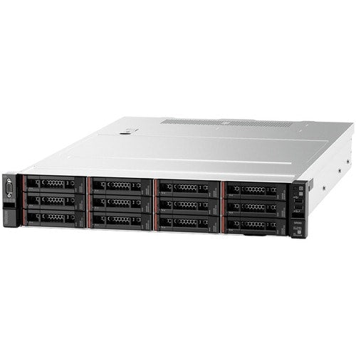 Lenovo ThinkSystem SR590 7X99A09DNA 2U Rack Server - Xeon - 16 GB RAM