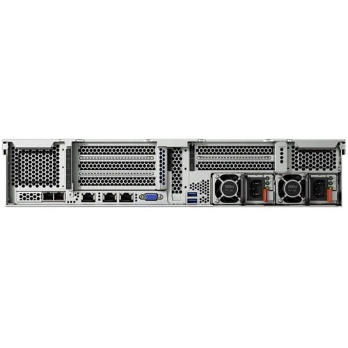 Lenovo ThinkSystem SR590 7X99A09DNA 2U Rack Server - Xeon - 16 GB RAM