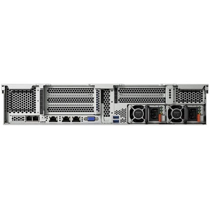 Lenovo ThinkSystem SR590 7X99A09DNA 2U Rack Server - Xeon - 16 GB RAM