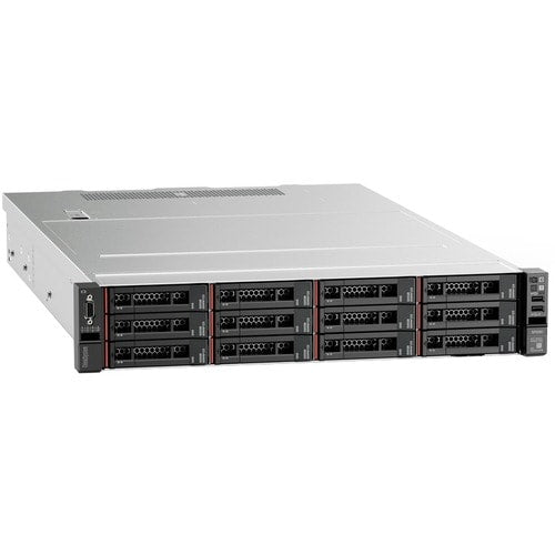 Lenovo ThinkSystem SR590 7X99A09DNA 2U Rack Server - Xeon - 16 GB RAM