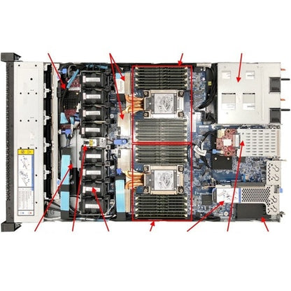 Lenovo ThinkSystem SR630 V2 7Z71A061NA 1U Rack Server