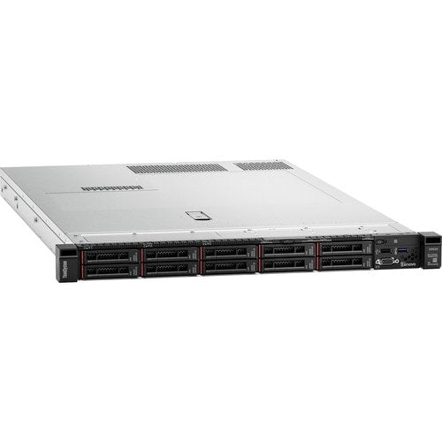 Lenovo ThinkSystem SR630 7X02A0GVNA 1U Rack Server - 16 GB RAM