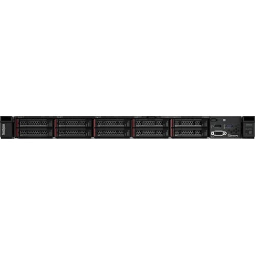Lenovo ThinkSystem SR630 7X02A0GVNA 1U Rack Server - 16 GB RAM