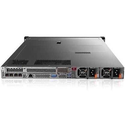 Lenovo ThinkSystem SR630 7X02A0GVNA 1U Rack Server - 16 GB RAM