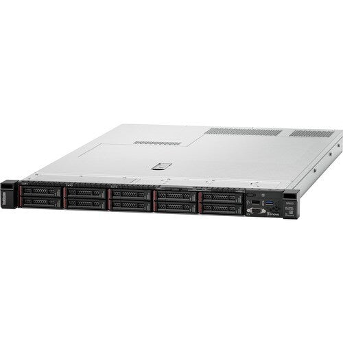 Lenovo ThinkSystem SR630 7X02A0GVNA 1U Rack Server - 16 GB RAM