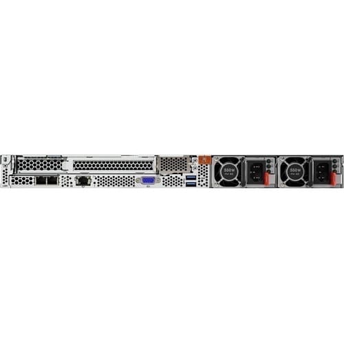 Lenovo ThinkSystem SR630 7X02A0GVNA 1U Rack Server - 16 GB RAM