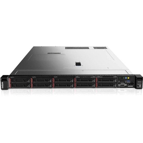 Lenovo ThinkSystem SR630 7X02A0GVNA 1U Rack Server - 16 GB RAM