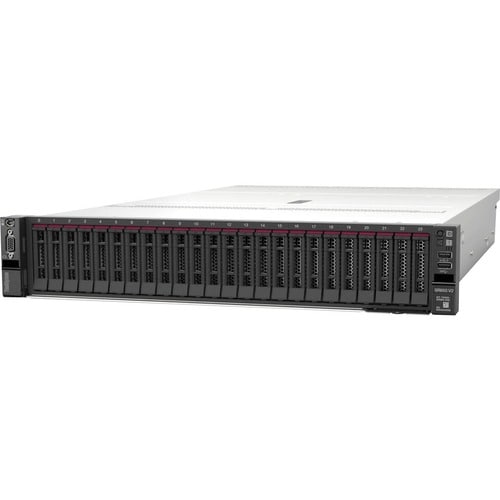 Lenovo ThinkSystem SR650 V2 7Z73A06ENA 2U Rack Server - 1 Xeon Silver 4309Y 2.80 GHz