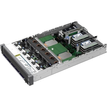 Lenovo ThinkSystem SR650 V2 7Z73A06ENA 2U Rack Server - 1 Xeon Silver 4309Y 2.80 GHz