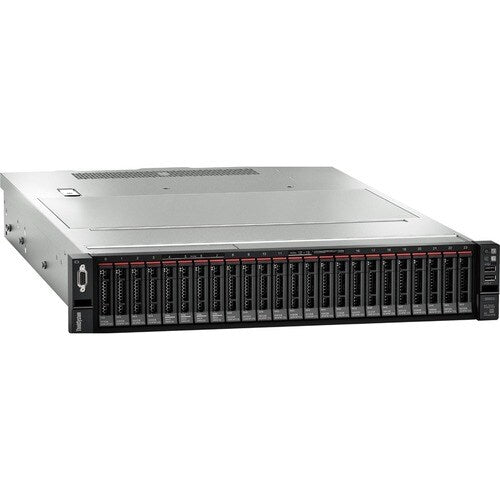 THINKSYSTEM SR6501XINTEL XEON SILVER 4208 8C 21G 85W1X16GB NC/NR