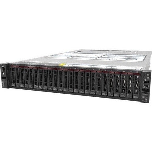 THINKSYSTEM SR6501XINTEL XEON SILVER 4208 8C 21G 85W1X16GB NC/NR