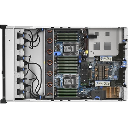 THINKSYSTEM SR6501XINTEL XEON SILVER 4208 8C 21G 85W1X16GB NC/NR