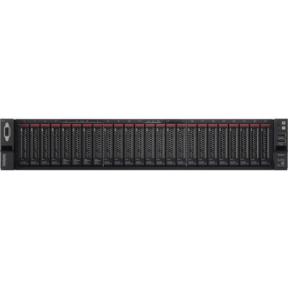 THINKSYSTEM SR6501XINTEL XEON SILVER 4208 8C 21G 85W1X16GB NC/NR