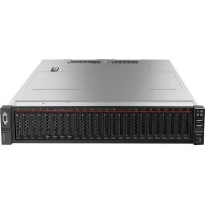 THINKSYSTEM SR6501XINTEL XEON SILVER 4208 8C 21G 85W1X16GB NC/NR