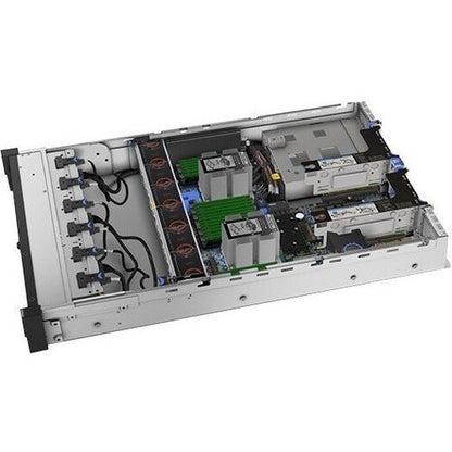 THINKSYSTEM SR6501XINTEL XEON SILVER 4208 8C 21G 85W1X16GB NC/NR