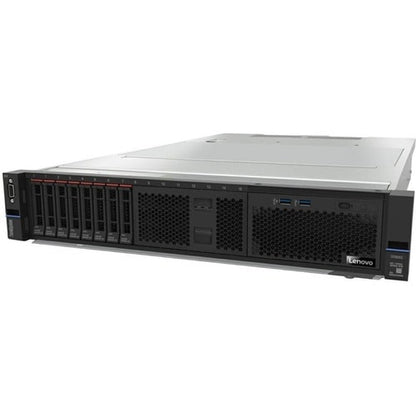 Lenovo ThinkSystem SR665 7D2VA04ENA 2U Rack Server - 1 EPYC 7252 3.10 GHz - 16 GB RAM