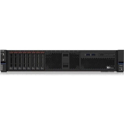 Lenovo ThinkSystem SR665 7D2VA04ENA 2U Rack Server - 1 EPYC 7252 3.10 GHz - 16 GB RAM