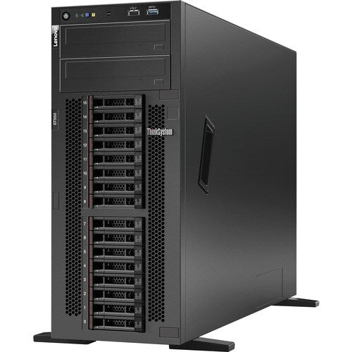 Lenovo ThinkSystem ST550 7X10A0DVNA 4U Tower Server - 1 Xeon Silver 4208 2.10 GHz