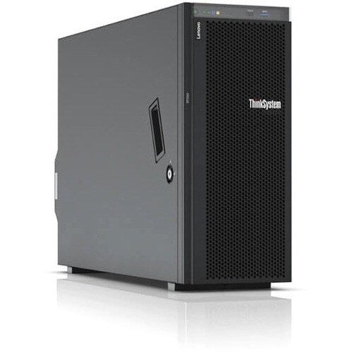 Lenovo ThinkSystem ST550 7X10A0DVNA 4U Tower Server - 1 Xeon Silver 4208 2.10 GHz