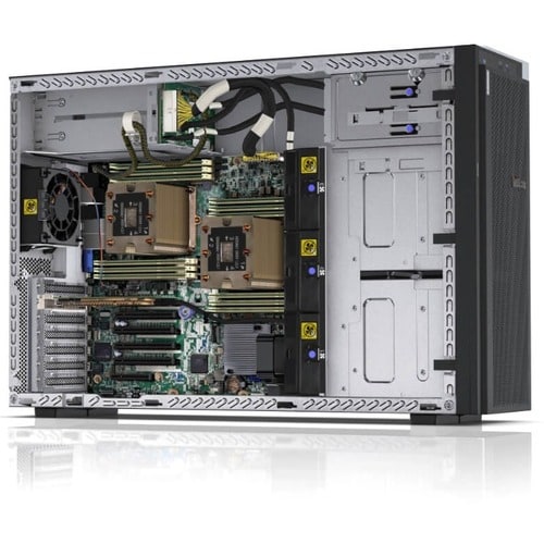 Lenovo ThinkSystem ST550 7X10A0DVNA 4U Tower Server - 1 Xeon Silver 4208 2.10 GHz