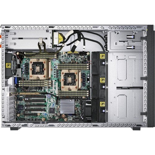 Lenovo ThinkSystem ST550 7X10A0DVNA 4U Tower Server - 1 Xeon Silver 4208 2.10 GHz