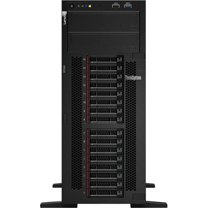 Lenovo ThinkSystem ST550 7X10A0DVNA 4U Tower Server - 1 Xeon Silver 4208 2.10 GHz