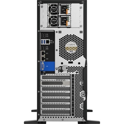 Lenovo ThinkSystem ST550 7X10A0DVNA 4U Tower Server - 1 Xeon Silver 4208 2.10 GHz