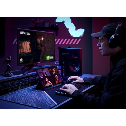 GZ301ZE-DS91-CA INTEL CORE I9 TBD 46GB 13.4IN W11H