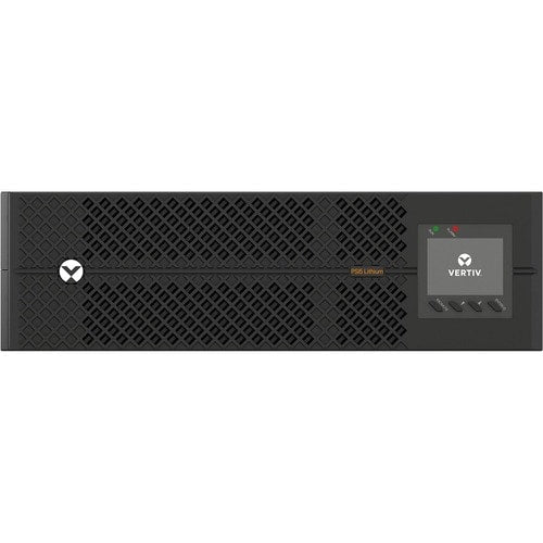 Vertiv Liebert PSI5-3000SRT120LI UPS - 3U Rack/Tower - 7.70 Minute Sta