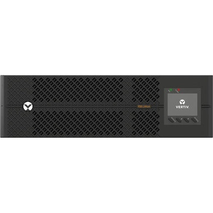 Vertiv Liebert PSI5-3000SRT120LI UPS - 3U Rack/Tower - 7.70 Minute Sta