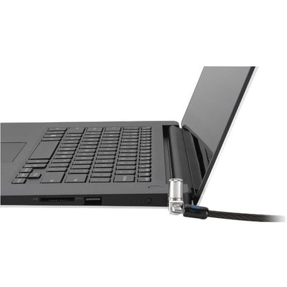 Kensington Slim N17 2.0 Keyed Laptop Lock for Wedge