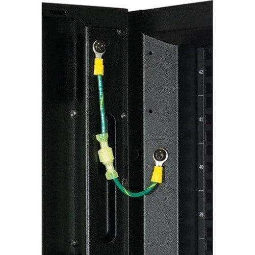 Armoire rack Dell NetShelter SX - 42U de hauteur x 482,60 mm de largeur