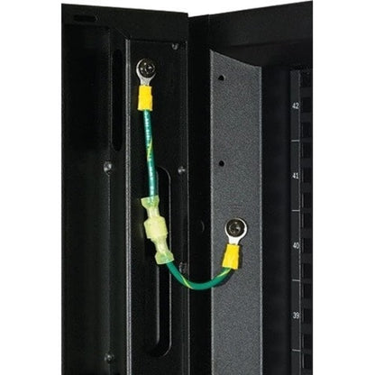 Armoire rack Dell NetShelter SX - 42U de hauteur x 482,60 mm de largeur