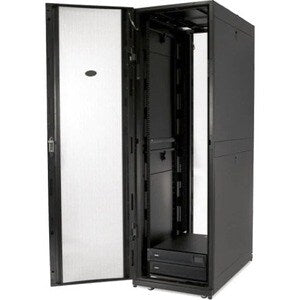 Armoire rack Dell NetShelter SX - 42U de hauteur x 482,60 mm de largeur