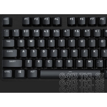 Clavier mécanique de jeu G413 TKL SE