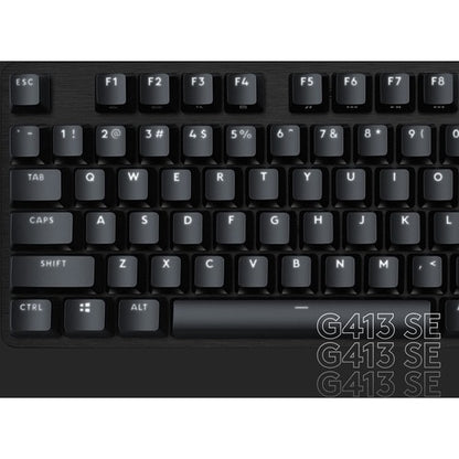 Clavier de jeu mécanique G413 SE